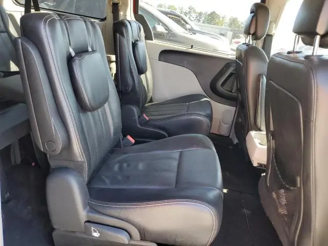 2012 CHRYSLER TOWN & COUNTRY TOURING L  