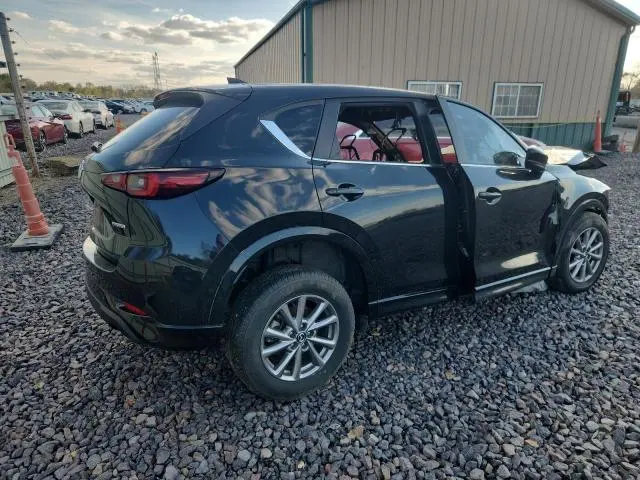 2024 MAZDA CX-5 SELECT  