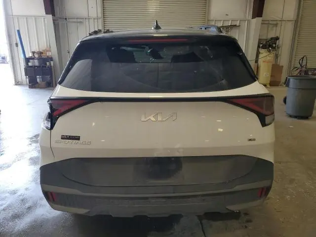 2023 KIA SPORTAGE X-PRO  