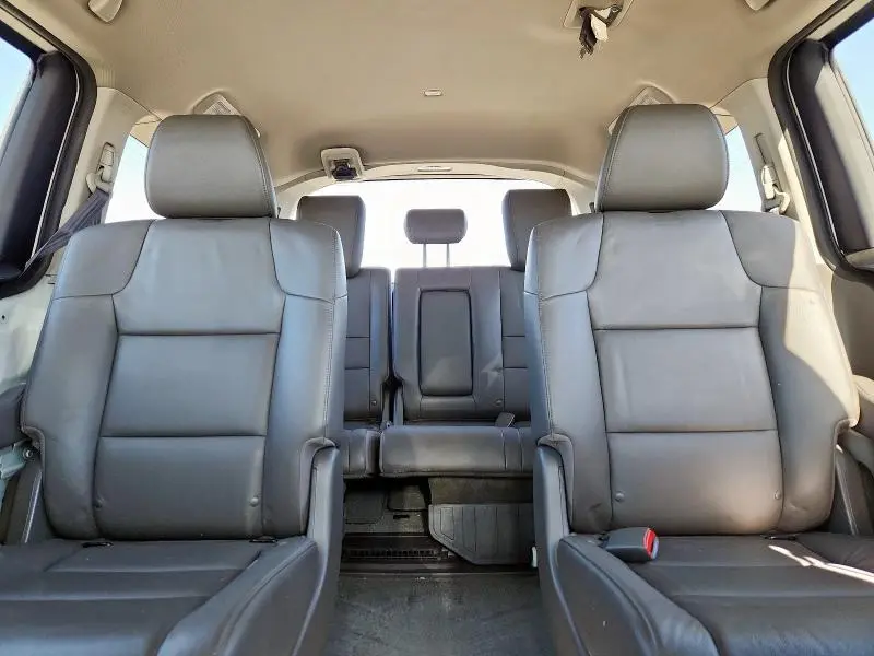2016 HONDA ODYSSEY TOURING  