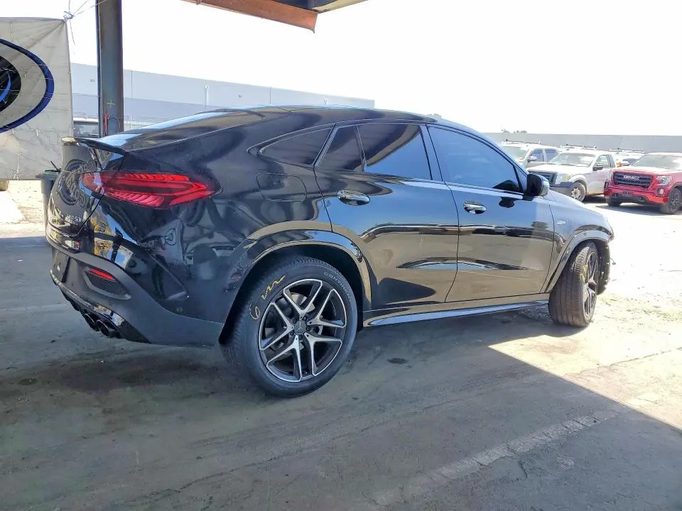 2026 MERCEDES-BENZ GLE COUPE AMG 53 4MATIC  