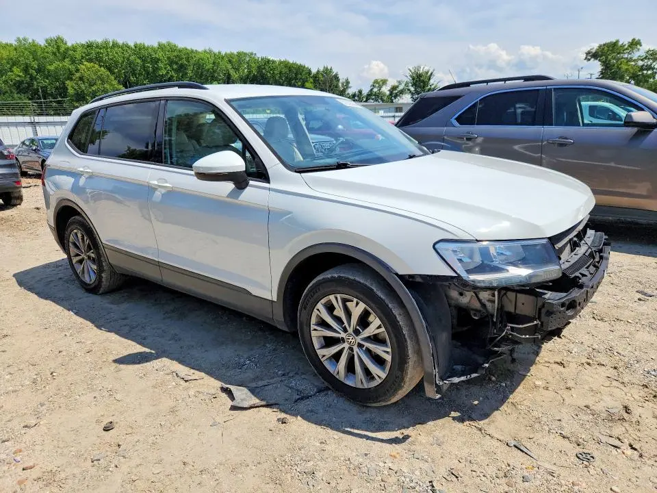 2019 VOLKSWAGEN TIGUAN S  