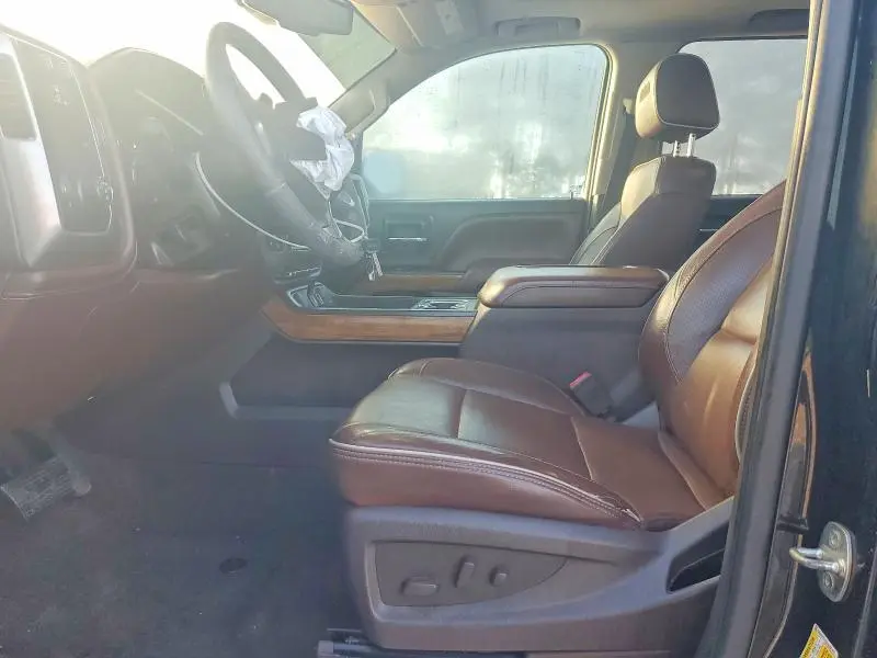 2016 CHEVROLET SILVERADO C1500 HIGH COUNTRY  