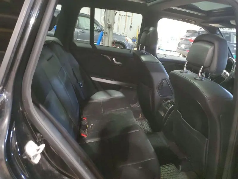 2015 MERCEDES-BENZ GLK 250 BLUETEC  