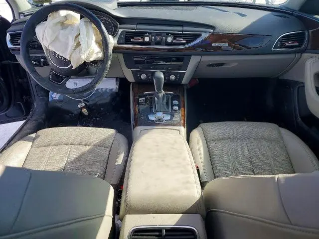 2016 AUDI A6 PRESTIGE  