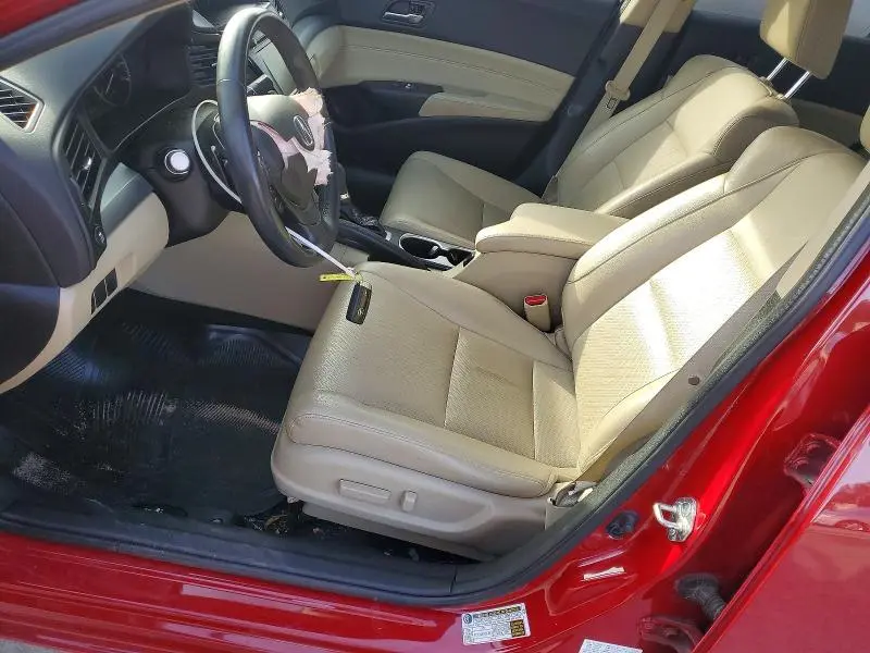 2017 ACURA ILX PREMIUM  