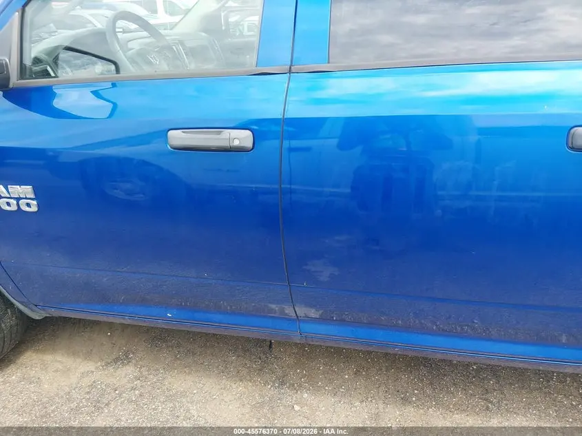 2016 RAM 1500 TRADESMAN