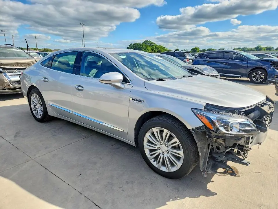 2018 BUICK LACROSSE PREMIUM  