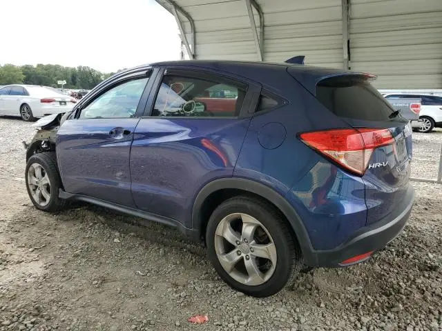 2016 HONDA HR-V EX  
