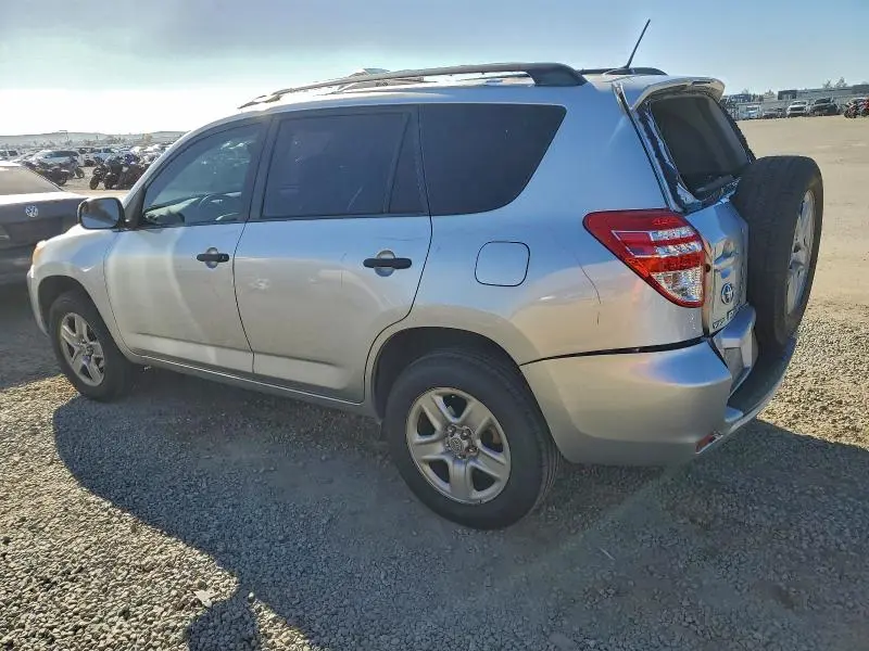 2010 TOYOTA RAV4   