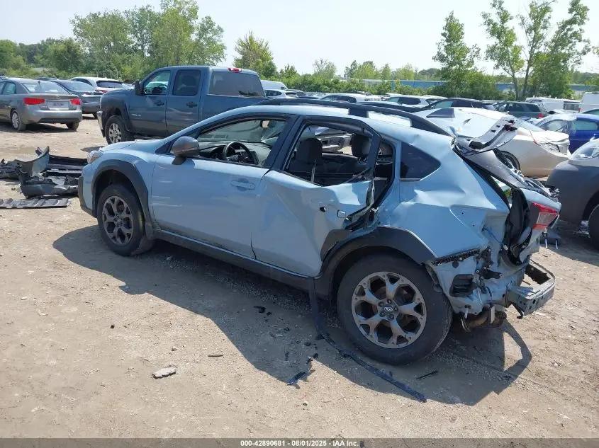 2021 SUBARU CROSSTREK SPORT