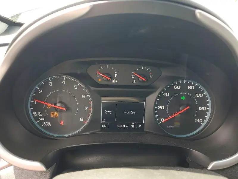 2018 CHEVROLET MALIBU LS  