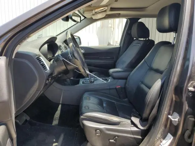 2014 DODGE DURANGO LIMITED  