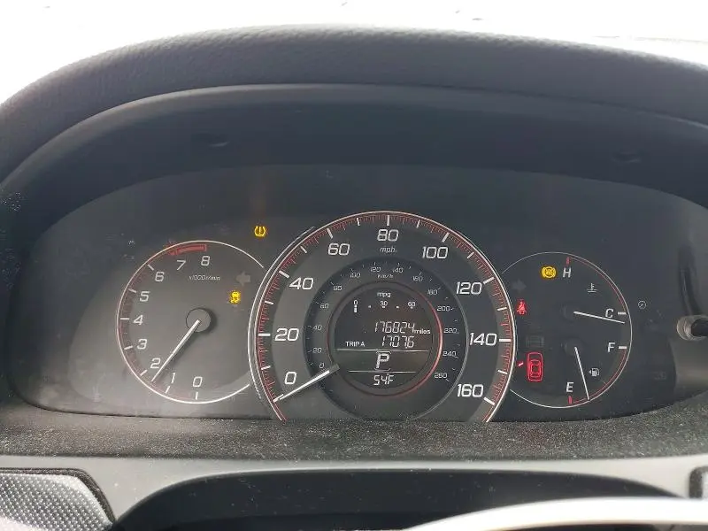 2014 HONDA ACCORD SPORT  