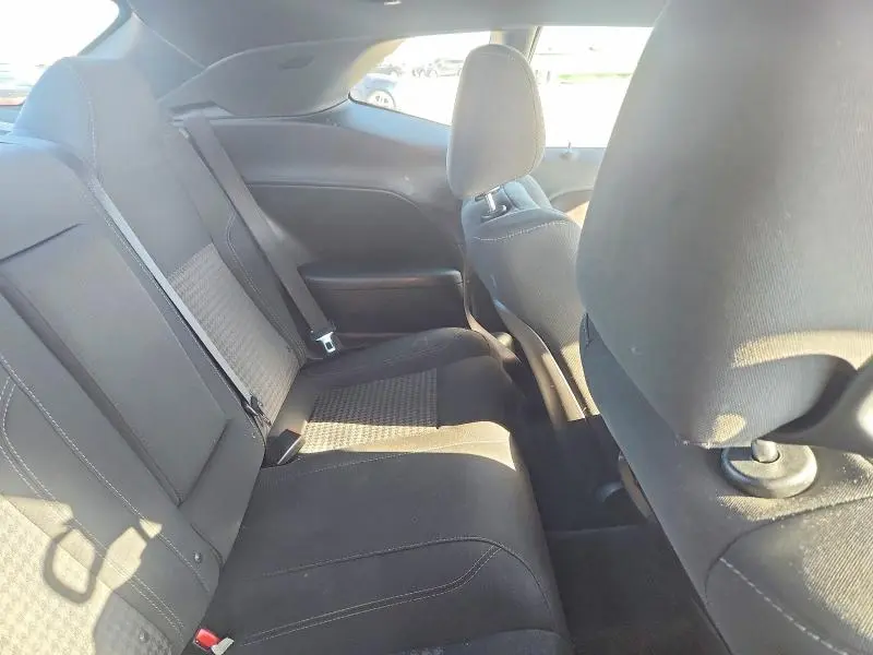 2018 DODGE CHALLENGER SXT  