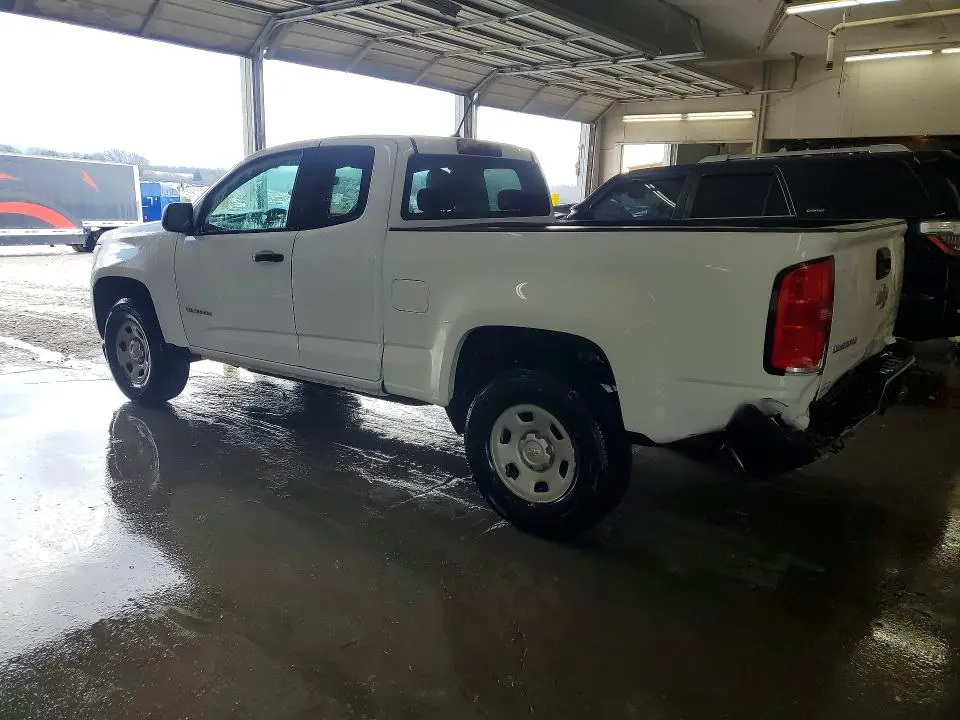 2015 CHEVROLET COLORADO   