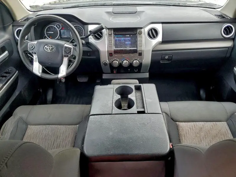 2015 TOYOTA TUNDRA DOUBLE CAB SR  