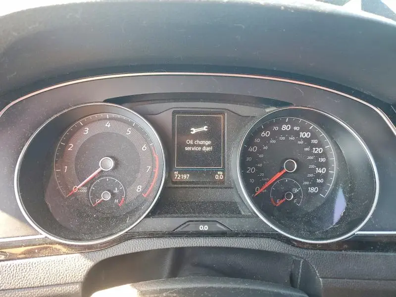 2019 VOLKSWAGEN ARTEON SE  