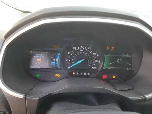 2018 FORD EDGE SEL  