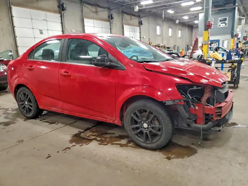 2015 CHEVROLET SONIC LT  