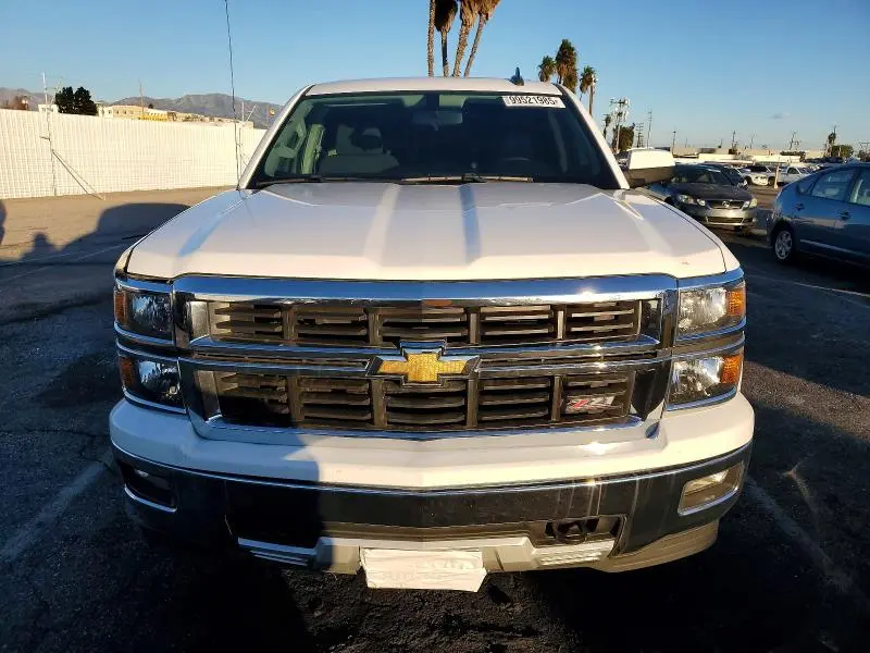 2015 CHEVROLET SILVERADO K1500 LT  