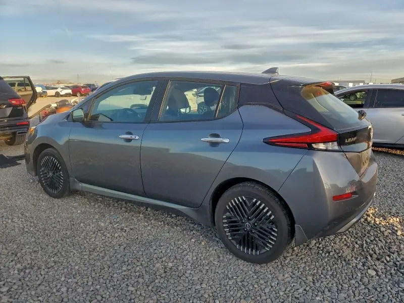 2024 NISSAN LEAF SV PLUS  