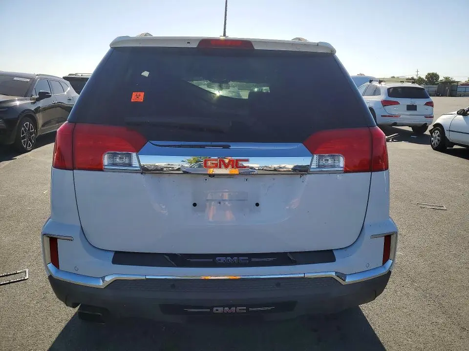 2016 GMC TERRAIN SLT  