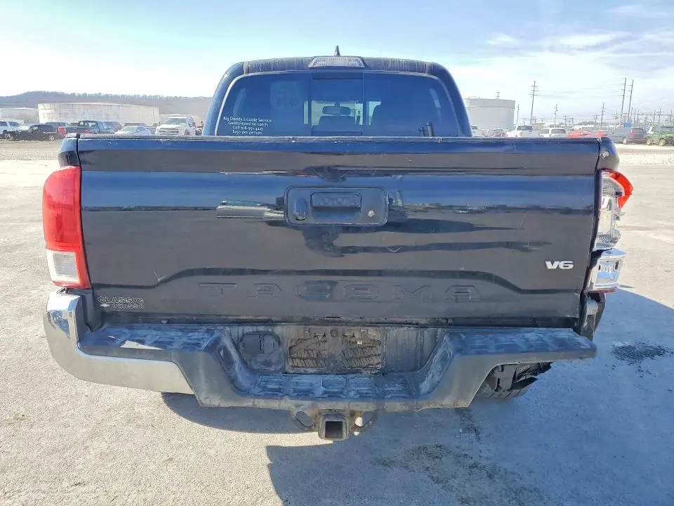 2017 TOYOTA TACOMA TRD OFF-ROAD  