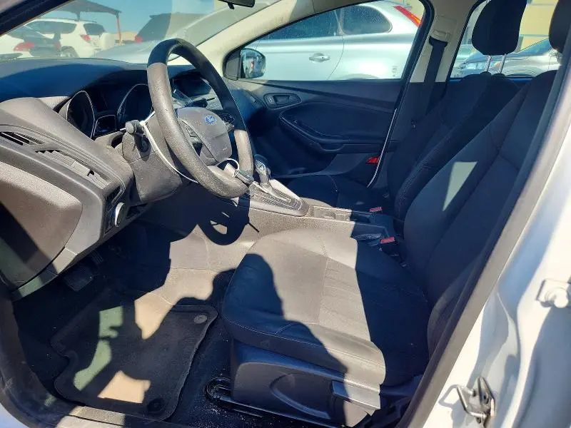 2016 FORD FOCUS S  
