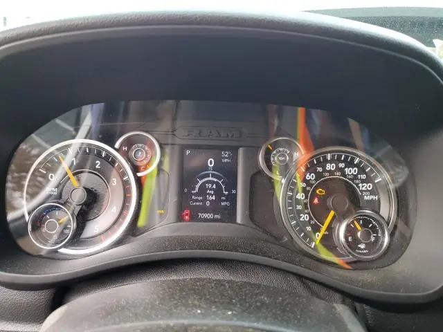 2020 RAM 2500 BIG HORN