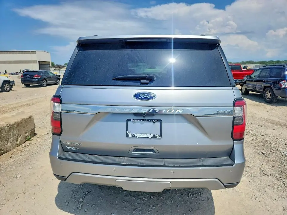 2020 FORD EXPEDITION MAX LIMITED  