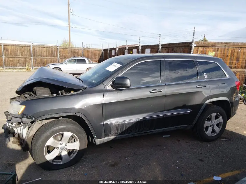 2011 JEEP GRAND CHEROKEE LAREDO