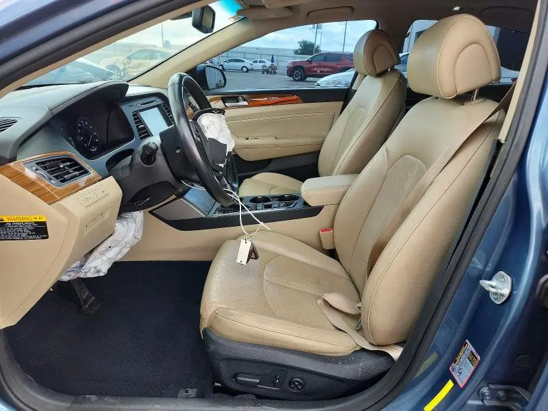 2015 HYUNDAI SONATA LIMITED  