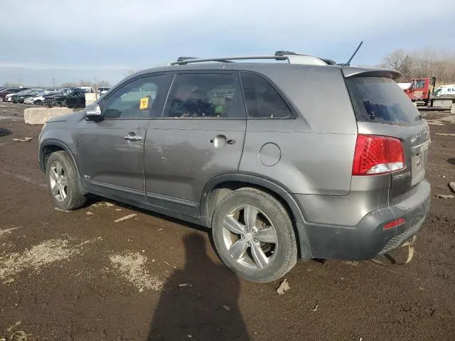 2012 KIA SORENTO EX  