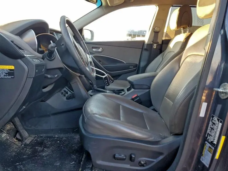 2016 HYUNDAI SANTA FE SPORT   