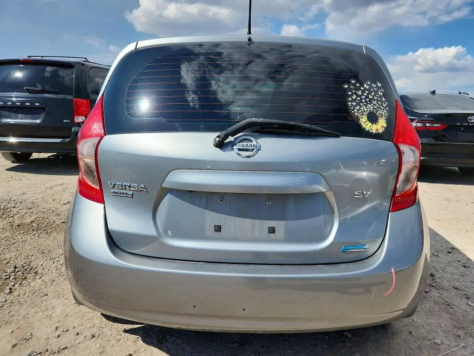 2014 NISSAN VERSA NOTE SV  