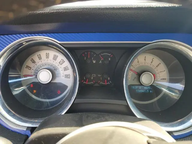 2011 FORD MUSTANG GT