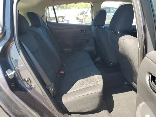 2013 NISSAN LEAF S  