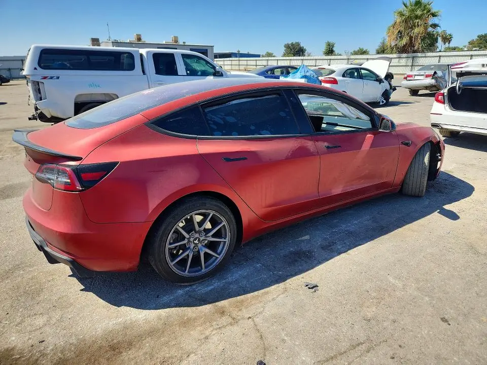 2017 TESLA MODEL 3   