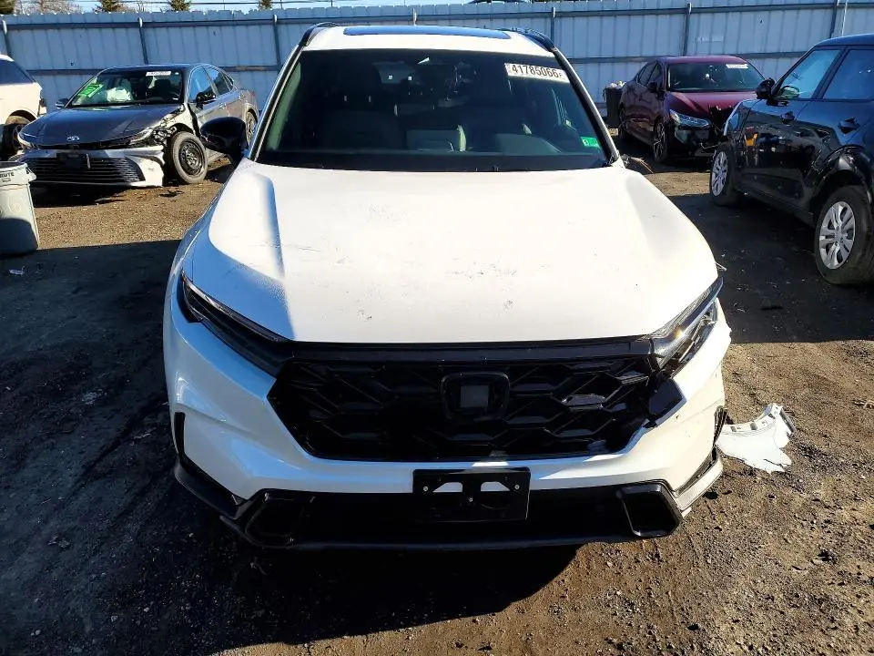 2025 HONDA CR-V SPORT-L  