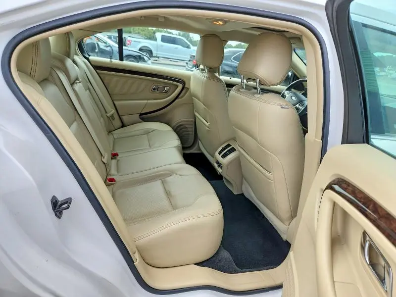 2014 FORD TAURUS LIMITED  