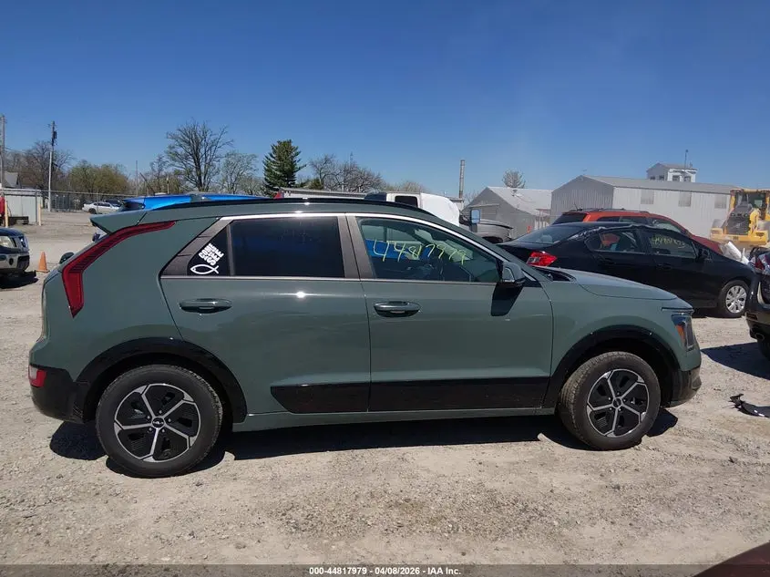 2025 KIA NIRO SX
