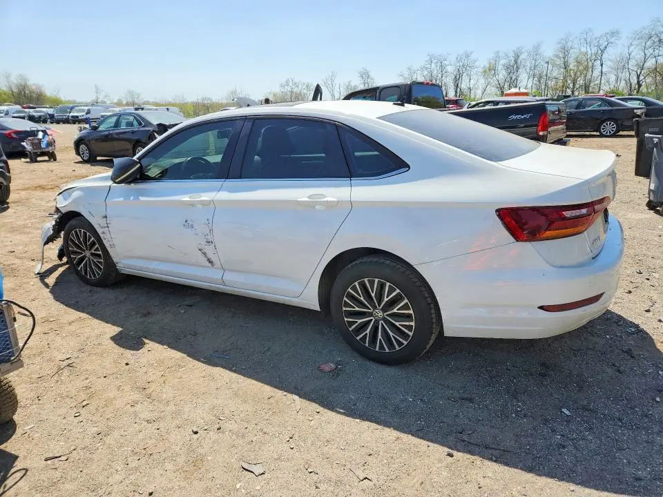 2019 VOLKSWAGEN JETTA S  
