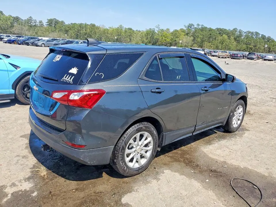 2019 CHEVROLET EQUINOX LS  