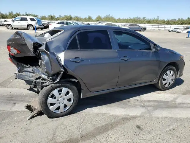 2010 TOYOTA COROLLA BASE  