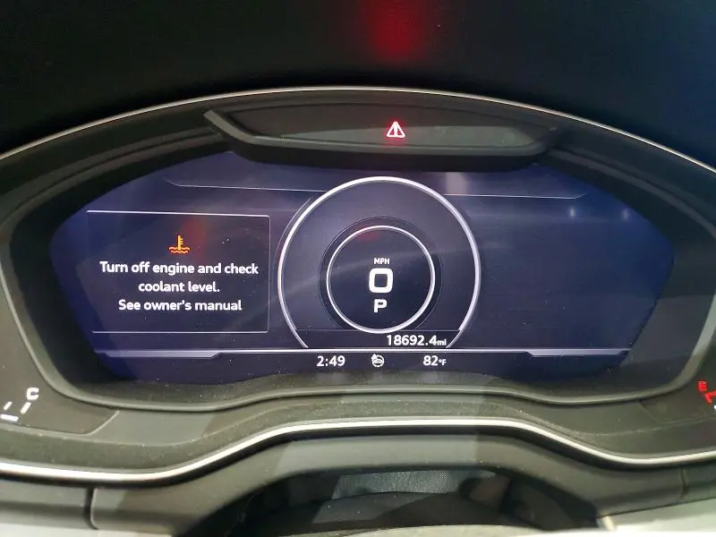 2019 AUDI SQ5 PREMIUM PLUS  