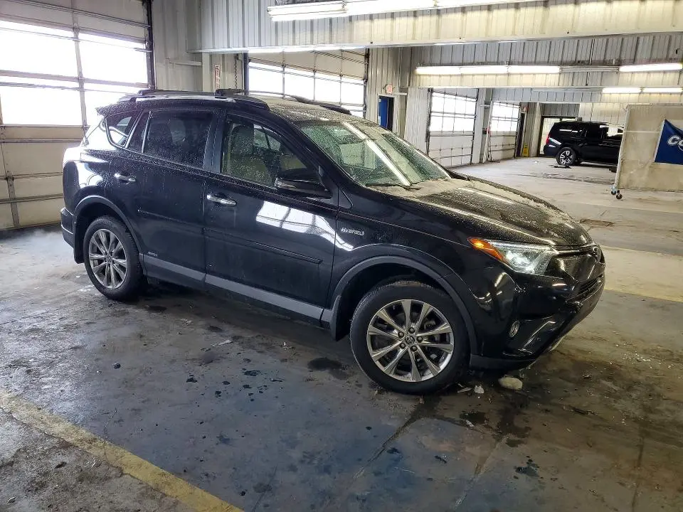 2018 TOYOTA RAV4 HV LIMITED  