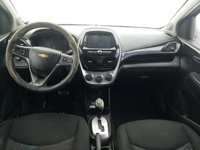 2017 CHEVROLET SPARK 1LT  