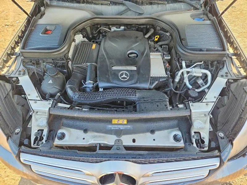 2017 MERCEDES-BENZ GLC 300 4MATIC  