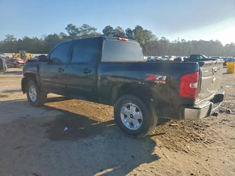 2012 CHEVROLET SILVERADO K1500 LT  